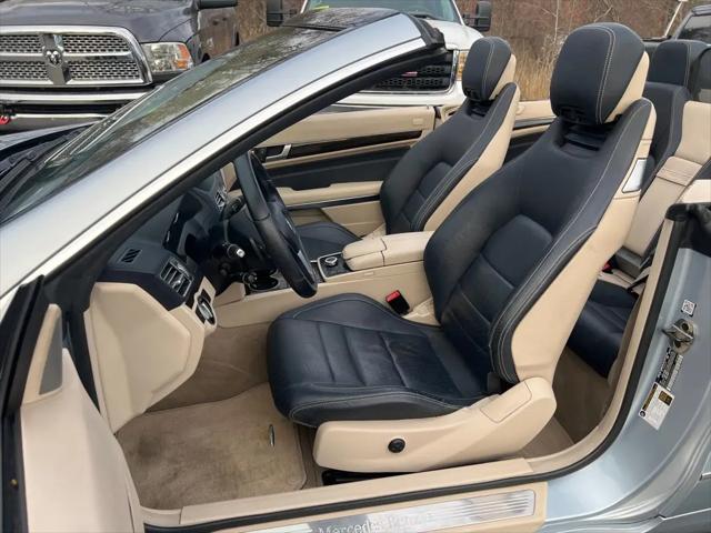 2016 Mercedes-Benz 400 E 400