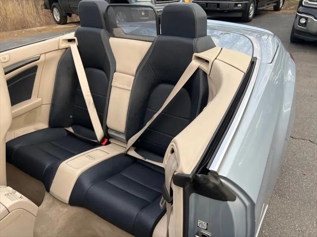 2016 Mercedes-Benz 400 E 400