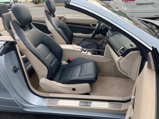 2016 Mercedes-Benz 400 E 400