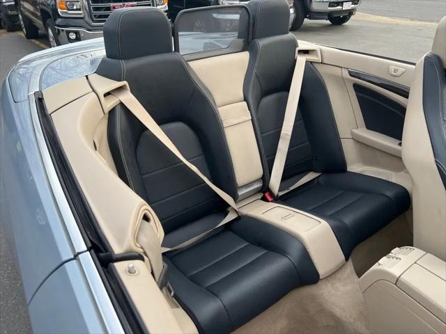 2016 Mercedes-Benz 400 E 400