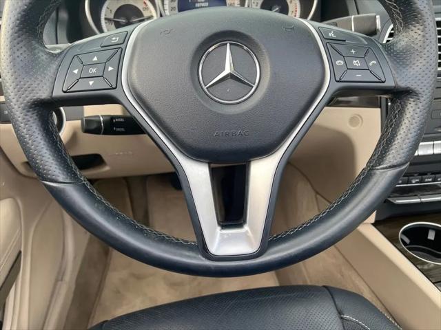 2016 Mercedes-Benz 400 E 400