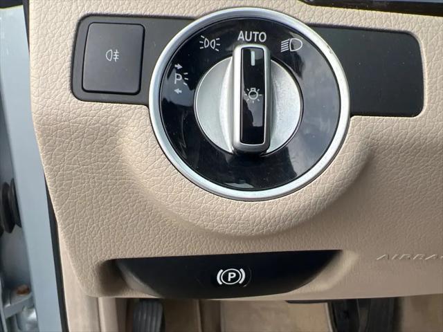 2016 Mercedes-Benz 400 E 400