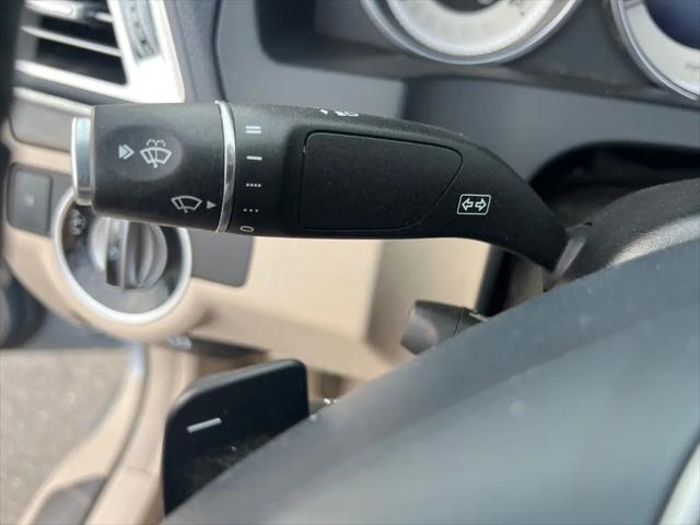 2016 Mercedes-Benz 400 E 400