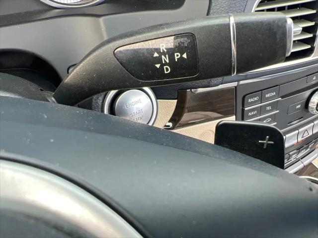 2016 Mercedes-Benz 400 E 400