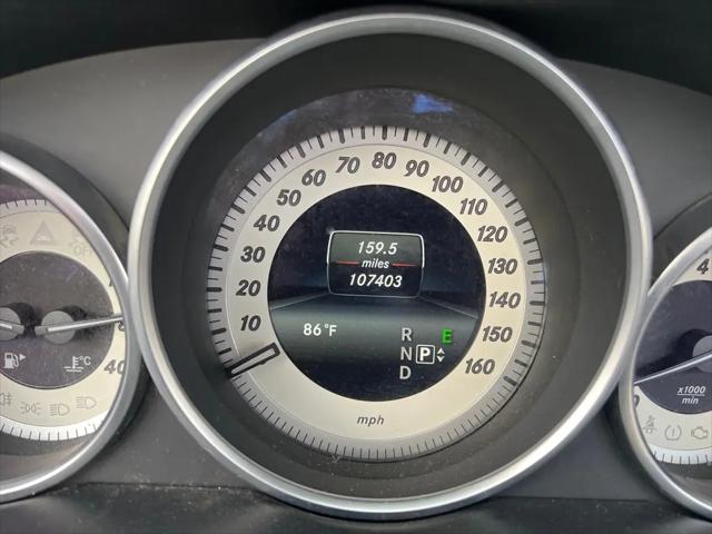 2016 Mercedes-Benz 400 E 400