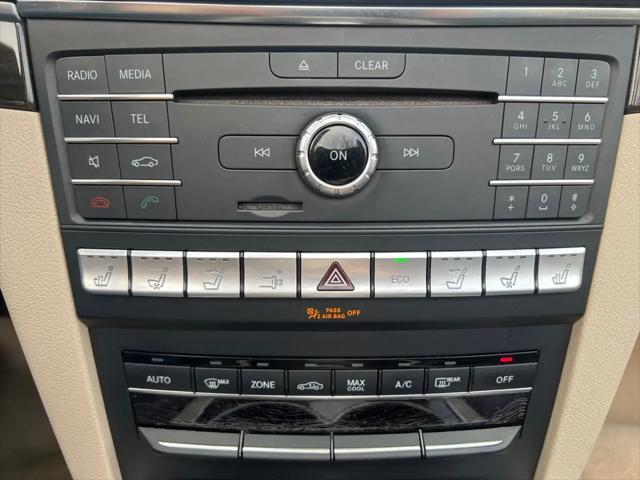 2016 Mercedes-Benz 400 E 400