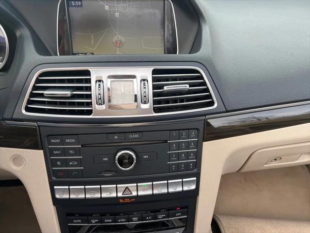 2016 Mercedes-Benz 400 E 400