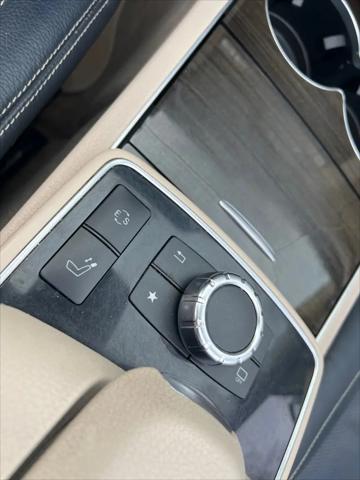 2016 Mercedes-Benz 400 E 400