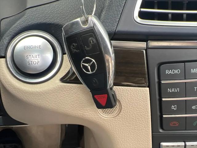2016 Mercedes-Benz 400 E 400