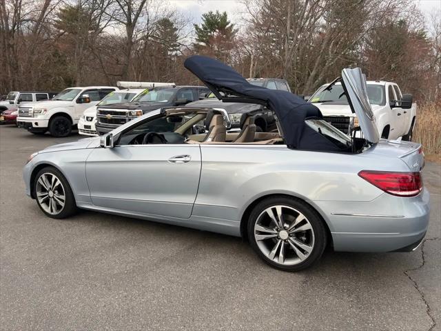2016 Mercedes-Benz 400 E 400
