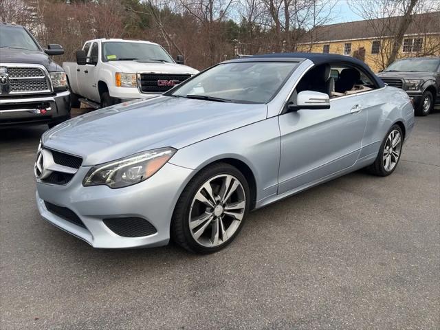 2016 Mercedes-Benz 400 E 400