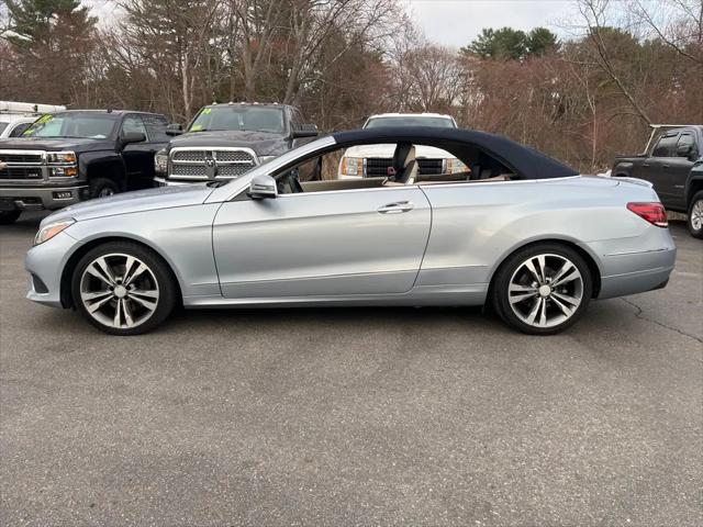 2016 Mercedes-Benz 400 E 400