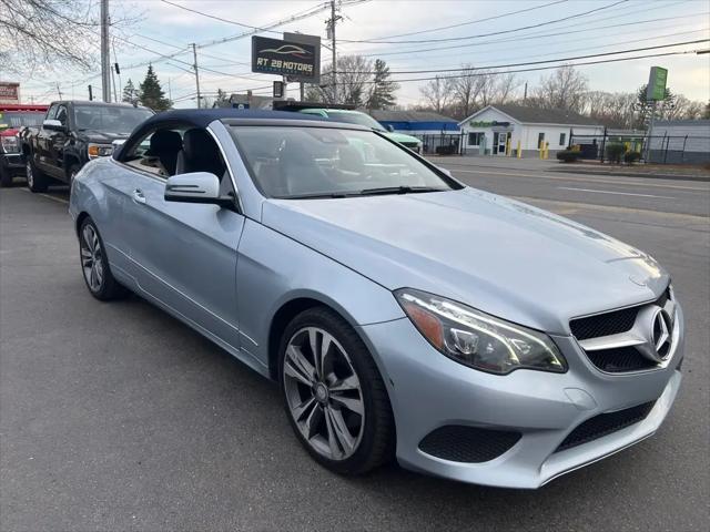 2016 Mercedes-Benz 400 E 400