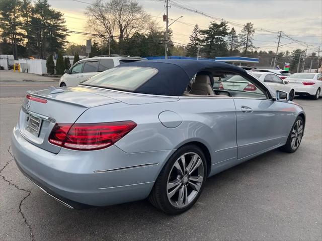 2016 Mercedes-Benz 400 E 400