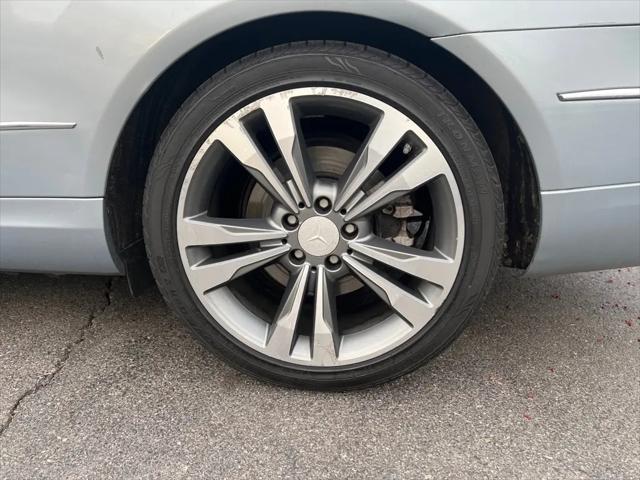 2016 Mercedes-Benz 400 E 400