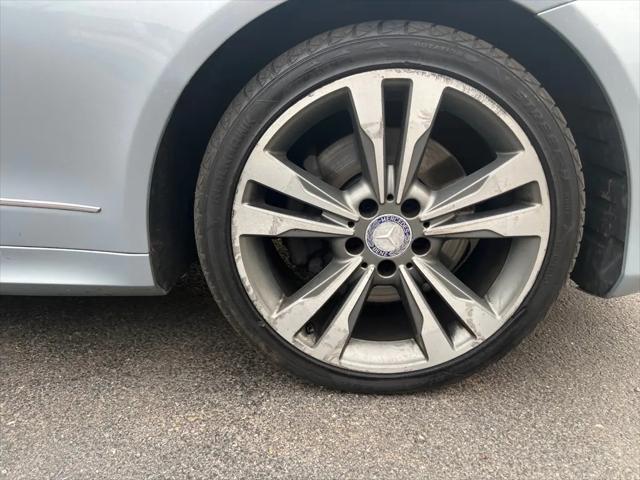 2016 Mercedes-Benz 400 E 400
