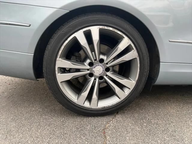 2016 Mercedes-Benz 400 E 400