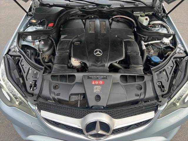 2016 Mercedes-Benz 400 E 400