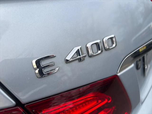 2016 Mercedes-Benz 400 E 400