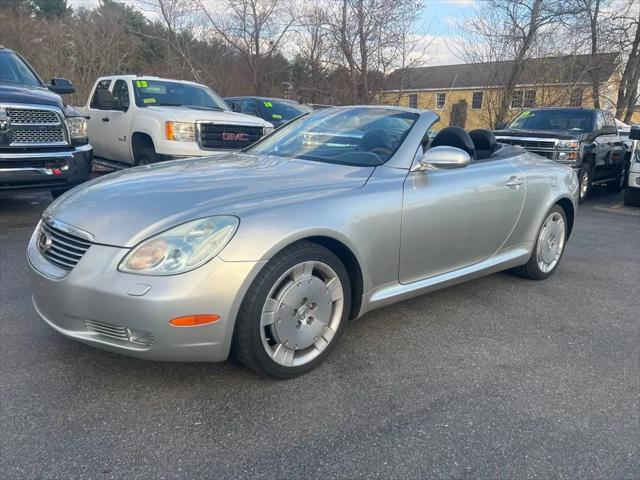 2002 Lexus SC 430 SC 430 for sale in North Reading, MA