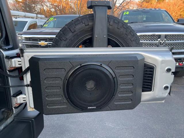 2011 Jeep Wrangler Unlimited Sport