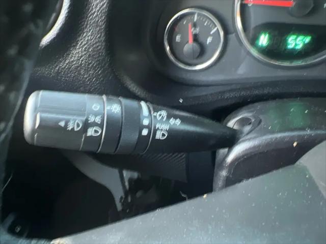 2011 Jeep Wrangler Unlimited Sport