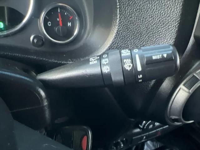 2011 Jeep Wrangler Unlimited Sport