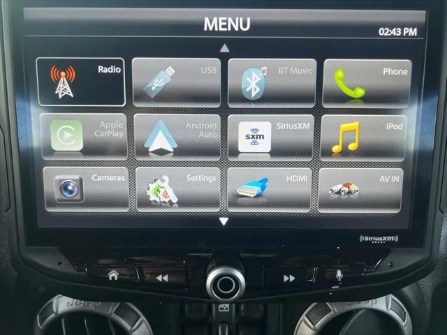 2011 Jeep Wrangler Unlimited Sport