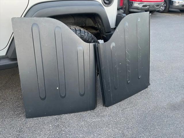 2011 Jeep Wrangler Unlimited Sport