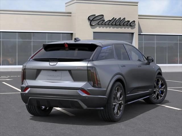2026 Cadillac iQ V-Series