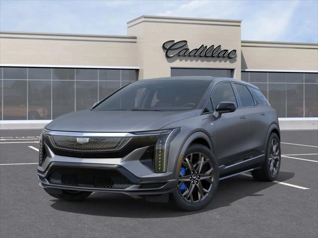 2026 Cadillac iQ V-Series