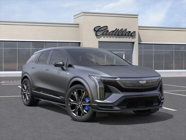 2026 Cadillac iQ V-Series