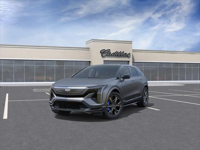 2026 Cadillac iQ V-Series
