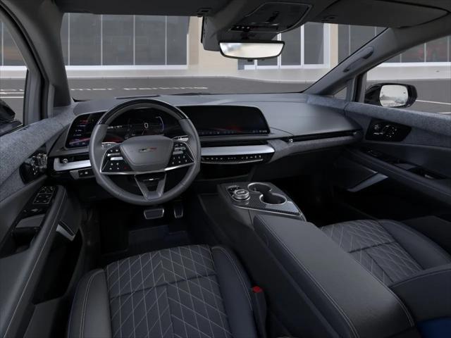2026 Cadillac iQ V-Series