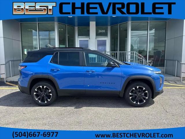 2026 Chevrolet Equinox FWD RS for sale in Kenner, LA