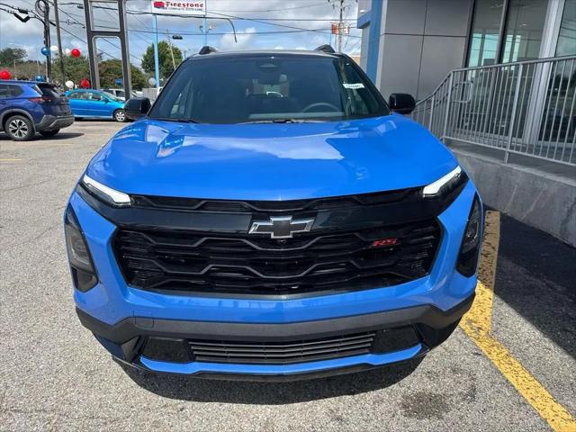 2026 Chevrolet Equinox FWD RS