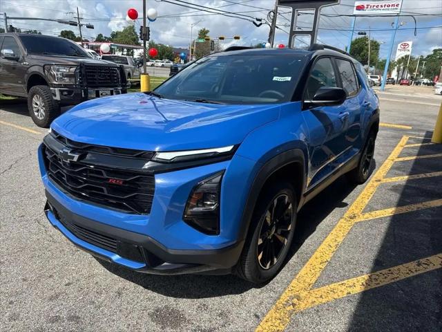 2026 Chevrolet Equinox FWD RS