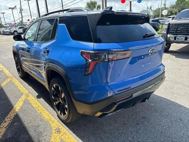 2026 Chevrolet Equinox FWD RS