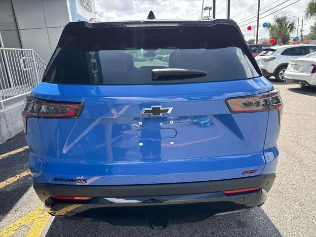 2026 Chevrolet Equinox FWD RS