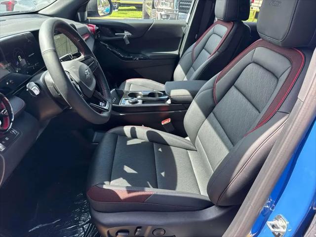 2026 Chevrolet Equinox FWD RS