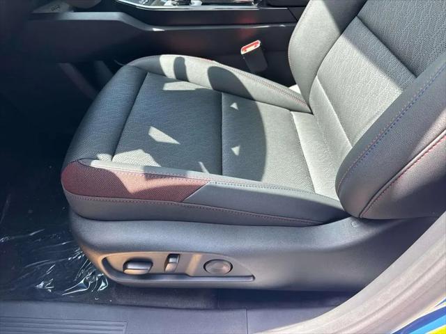 2026 Chevrolet Equinox FWD RS