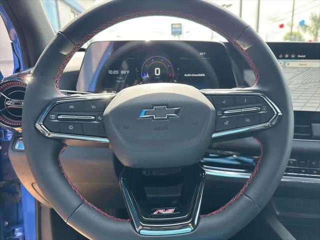 2026 Chevrolet Equinox FWD RS