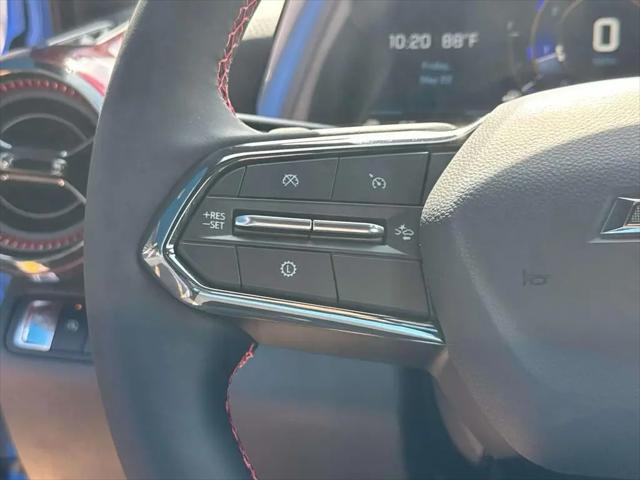 2026 Chevrolet Equinox FWD RS