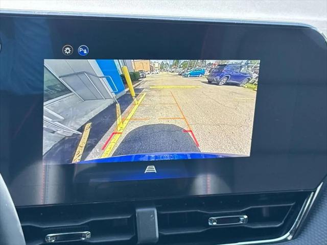 2026 Chevrolet Equinox FWD RS