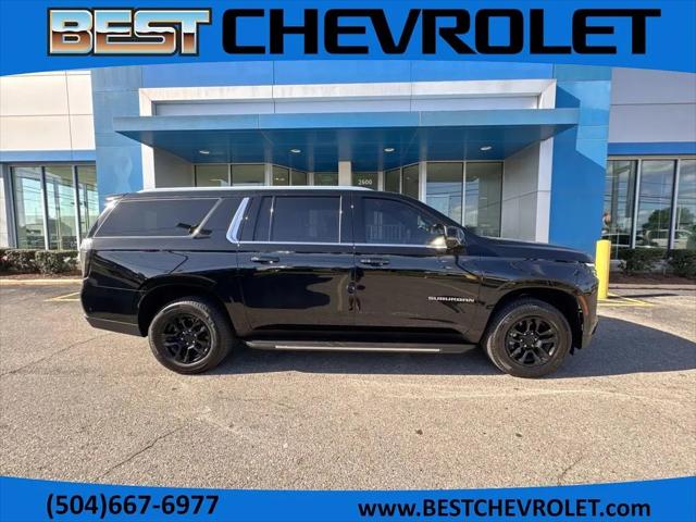 2025 Chevrolet Suburban 4WD LT for sale in Kenner, LA