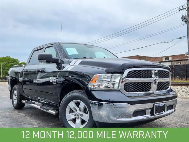 2019 Ram 1500 Classic SLT Crew Cab 4x4 5'7" Box for sale in Oak Lawn, IL