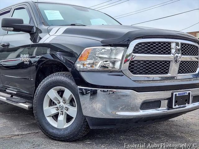2019 Ram 1500 Classic SLT Crew Cab 4x4 5'7" Box
