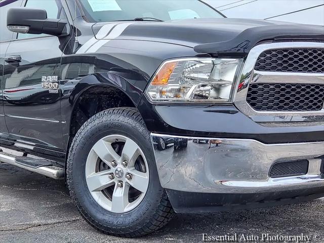 2019 Ram 1500 Classic SLT Crew Cab 4x4 5'7" Box
