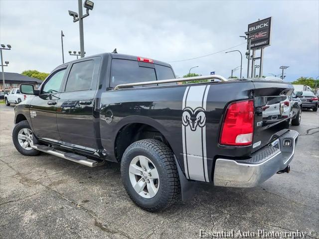 2019 Ram 1500 Classic SLT Crew Cab 4x4 5'7" Box