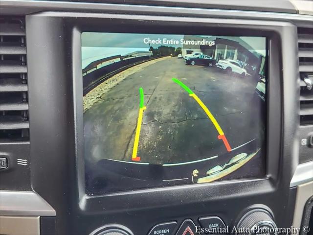 2019 Ram 1500 Classic SLT Crew Cab 4x4 5'7" Box